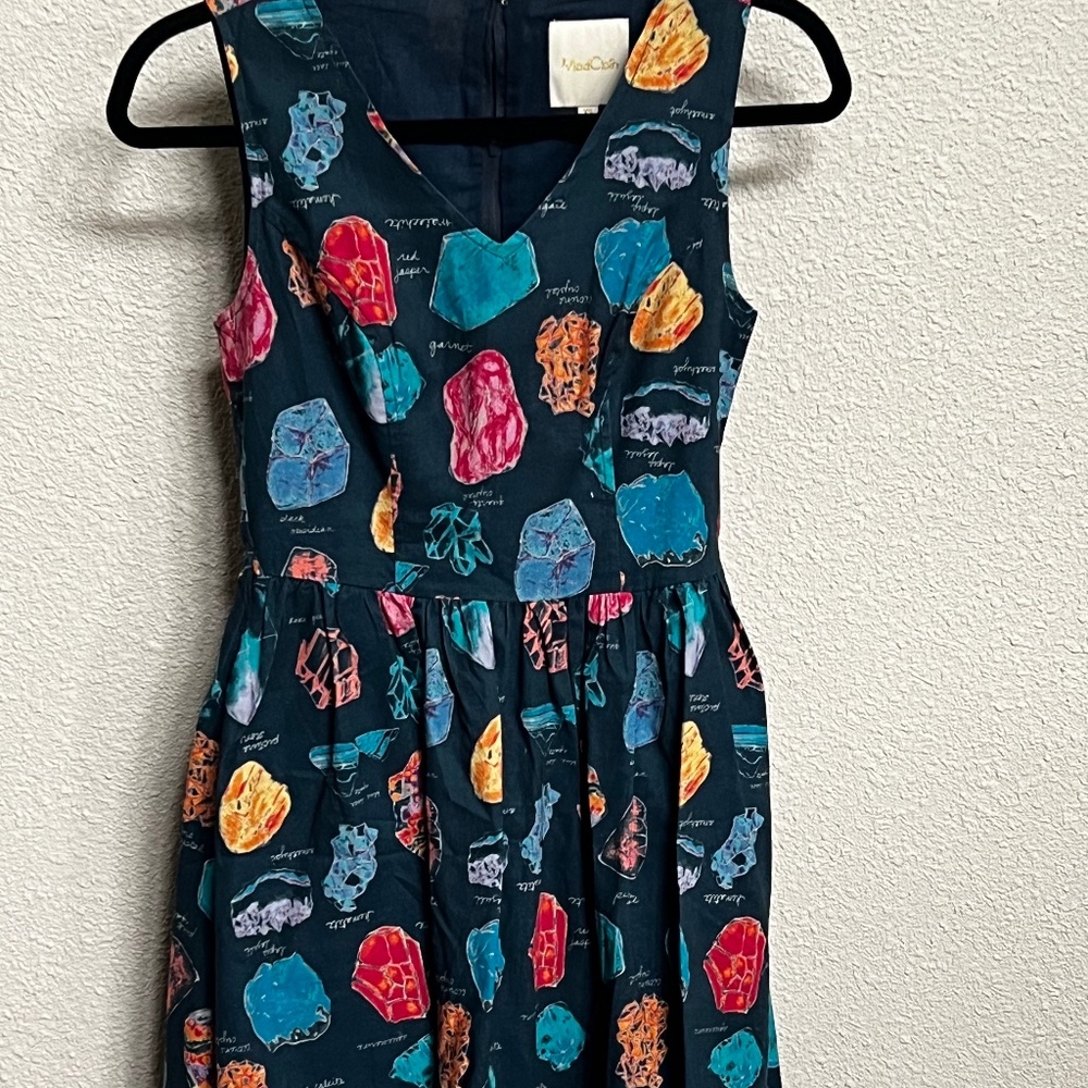 ModCloth Geode Dress XS